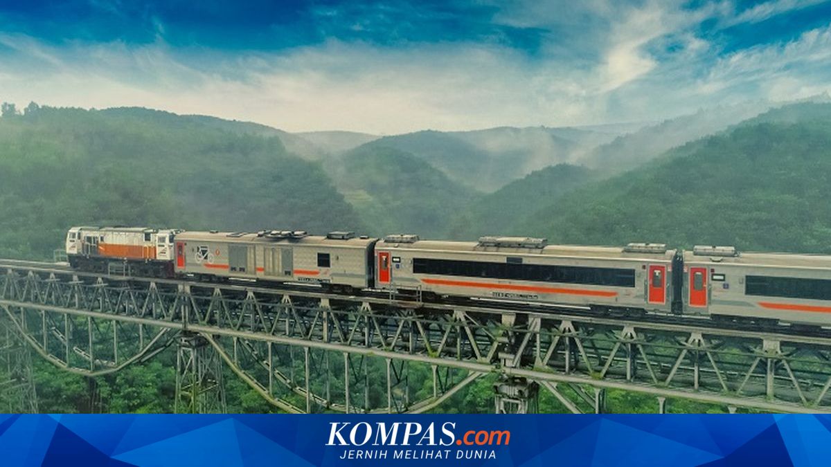 Lebaran 2026 Train Ticket Promotion: Jakarta-Yogyakarta Starts from Rp 500,000