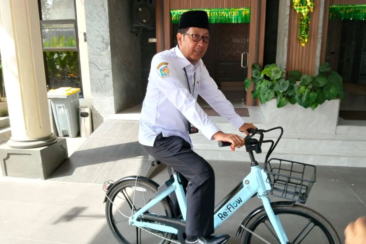 Pedalling Power Amid the Energy Crisis