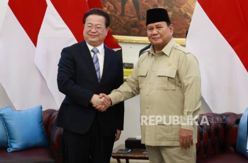 Through BIN and MSS, Indonesia-China Ready to Enhance Strategic Partnership
