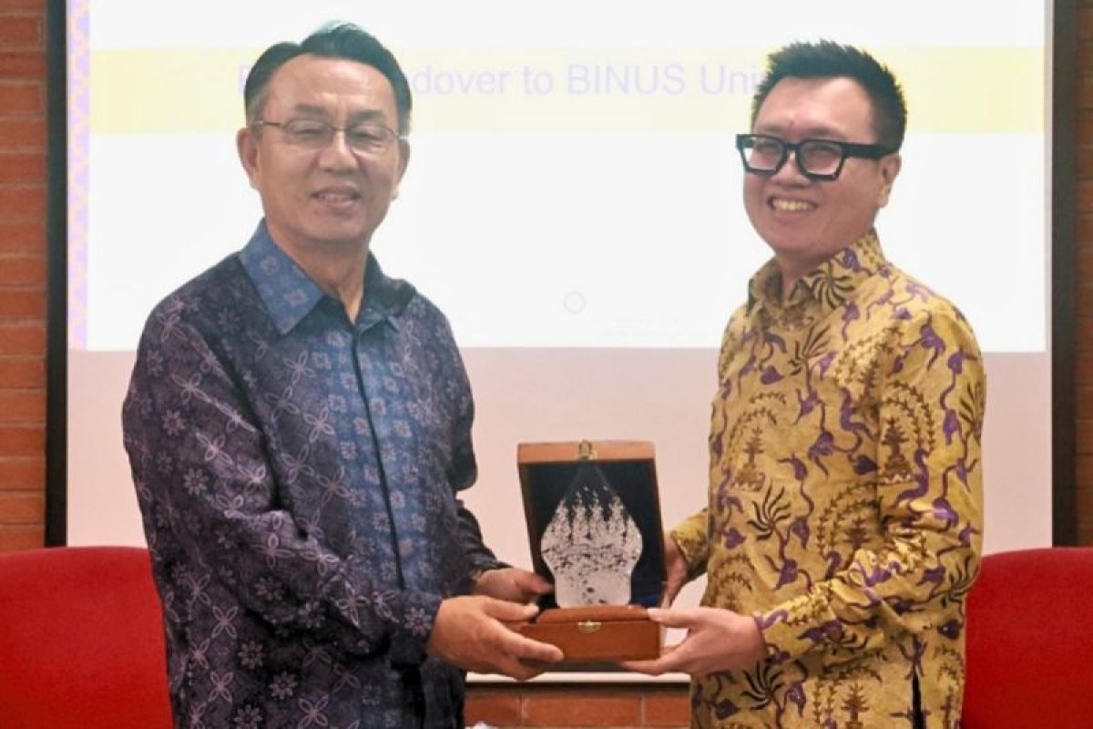 BINUS Strengthens Academic and Industry Connections Between Southeast Asia and Korea