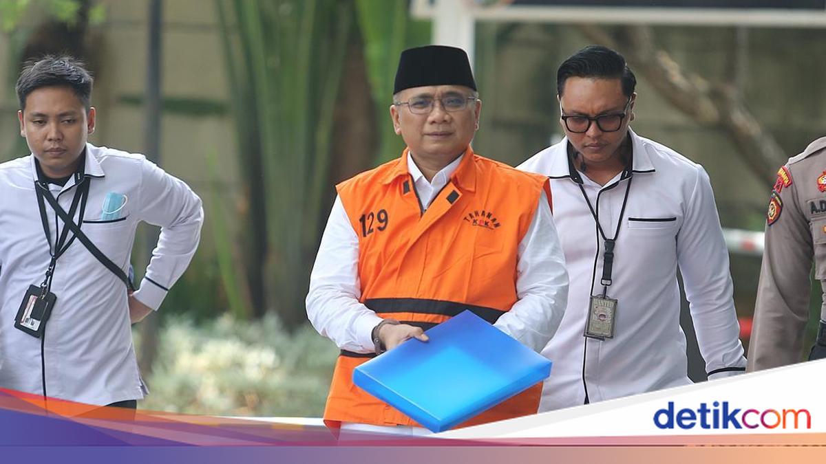 KPK Apology Causes Uproar Over Yaqut's House Arrest