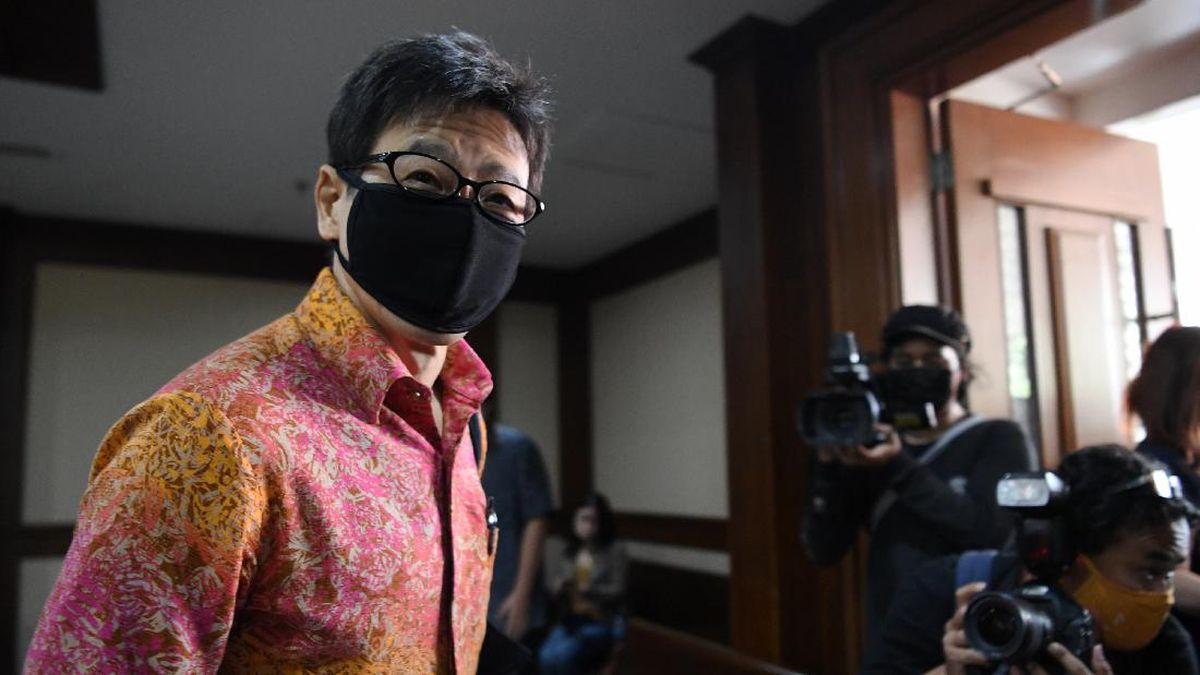 Profile of Samin Tan, Indonesia's 'Crazy Rich' Entangled in Illegal Mining Case