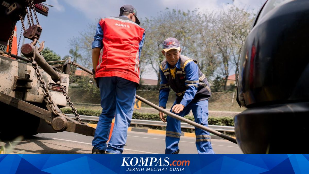 Hakaaston Optimises Facilities in Four Toll Road Regions Under Management