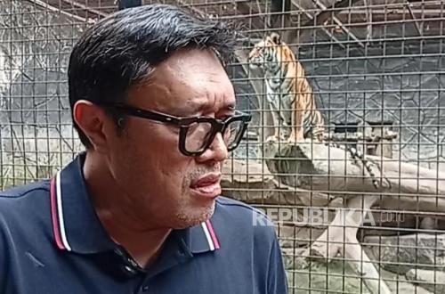 Ono: Megawati Reminds of Animal Welfare at Bandung Zoo