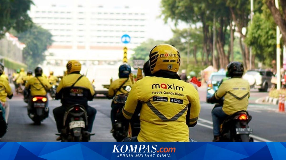 Maxim Now Serves Transportation in 400 Cities in Indonesia