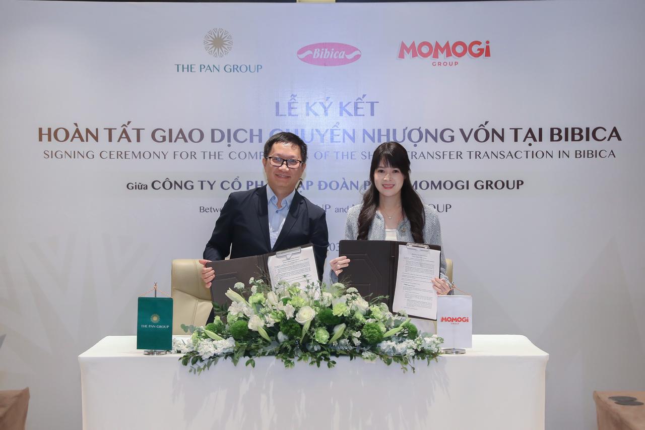 Momogi Group Acquires Bibica, Poised to Lead Regional FMCG Market