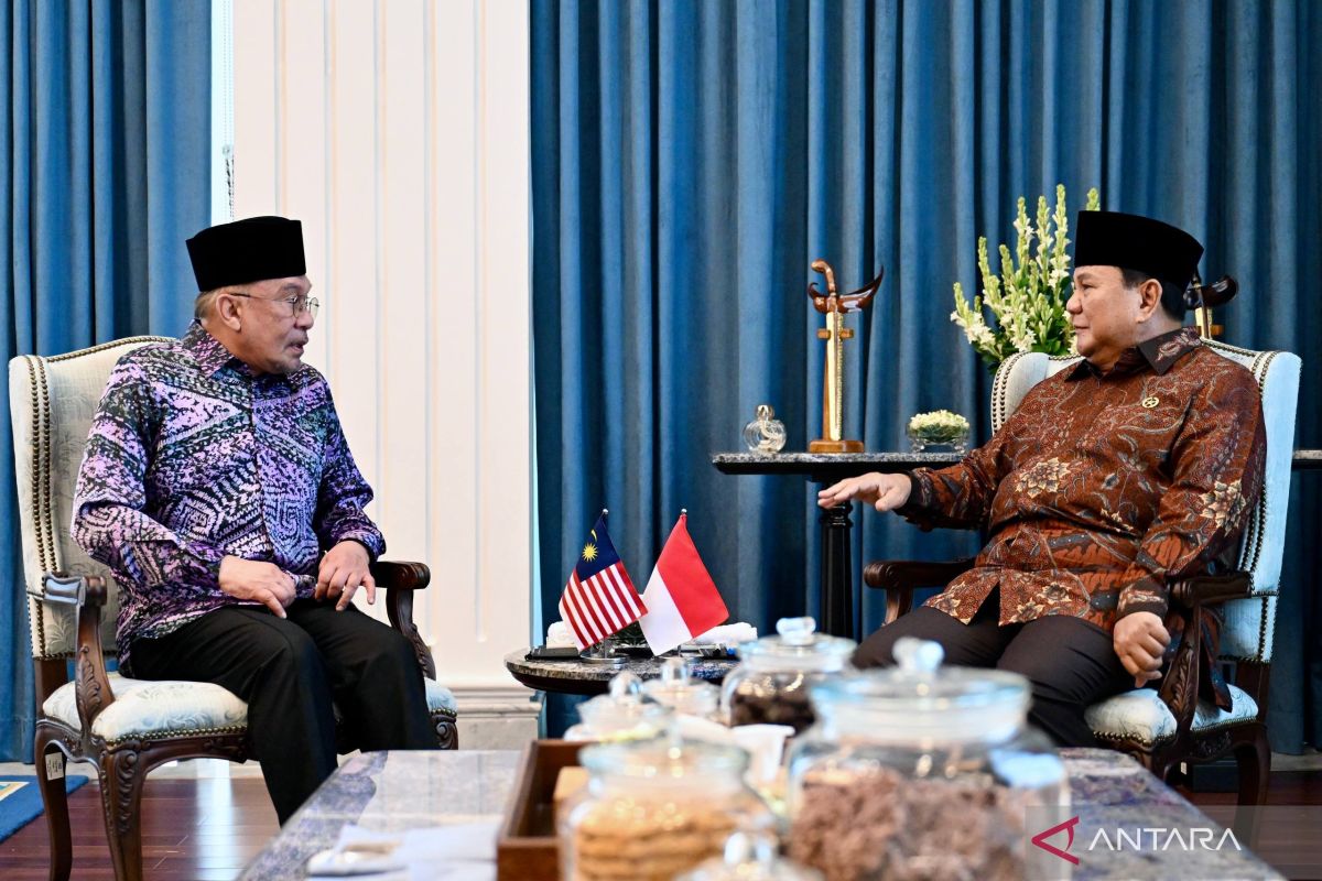 Anwar and Prabowo seek common ground on West Asia conflict