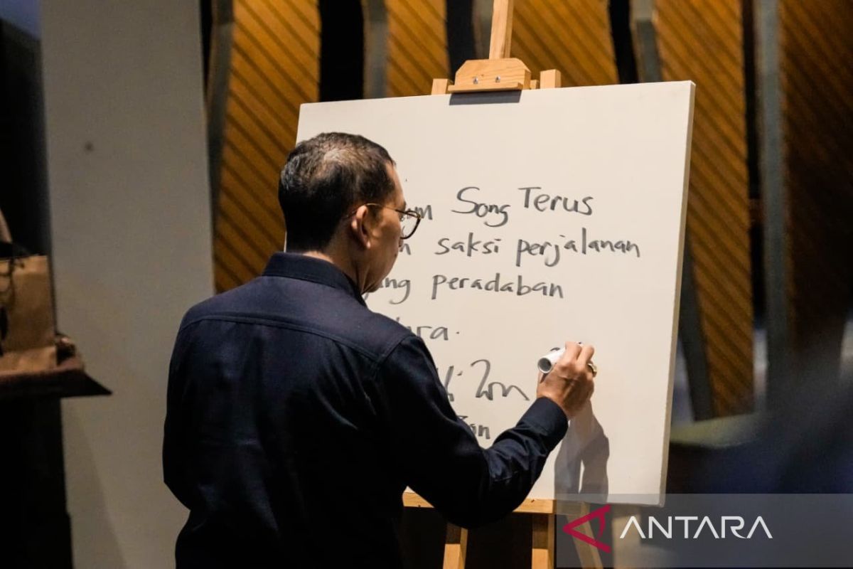 Development of Song Terus Museum Continues to be Needed to Become an Educational Centre