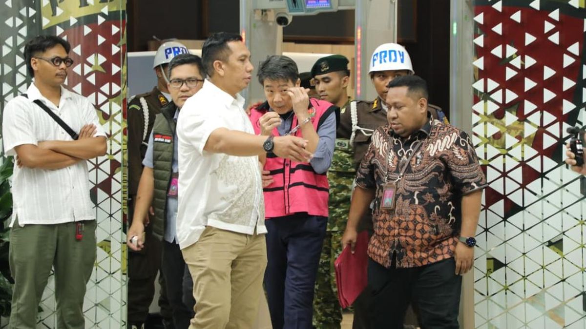 Attorney General's Office Raids Multiple Locations in Samin Tan Corruption Case