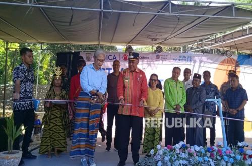 Women at the Forefront of Climate Resilience in NTT