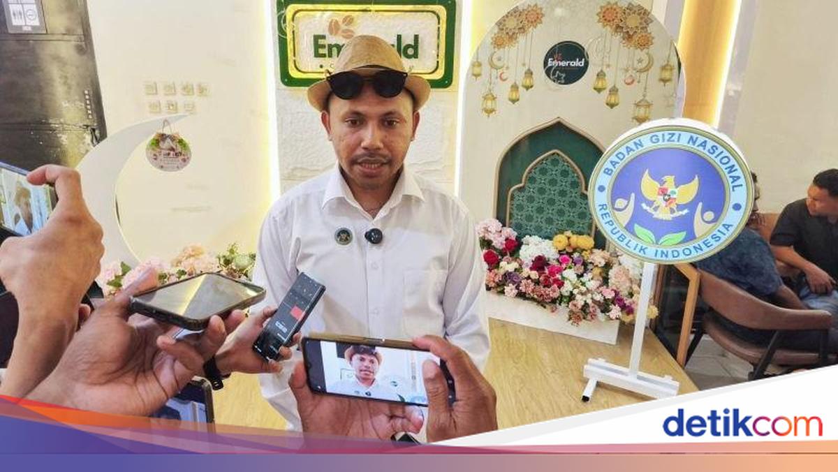 MBG Vehicle Used to Transport Rubbish, SPPG in Nabire Frozen by BGN