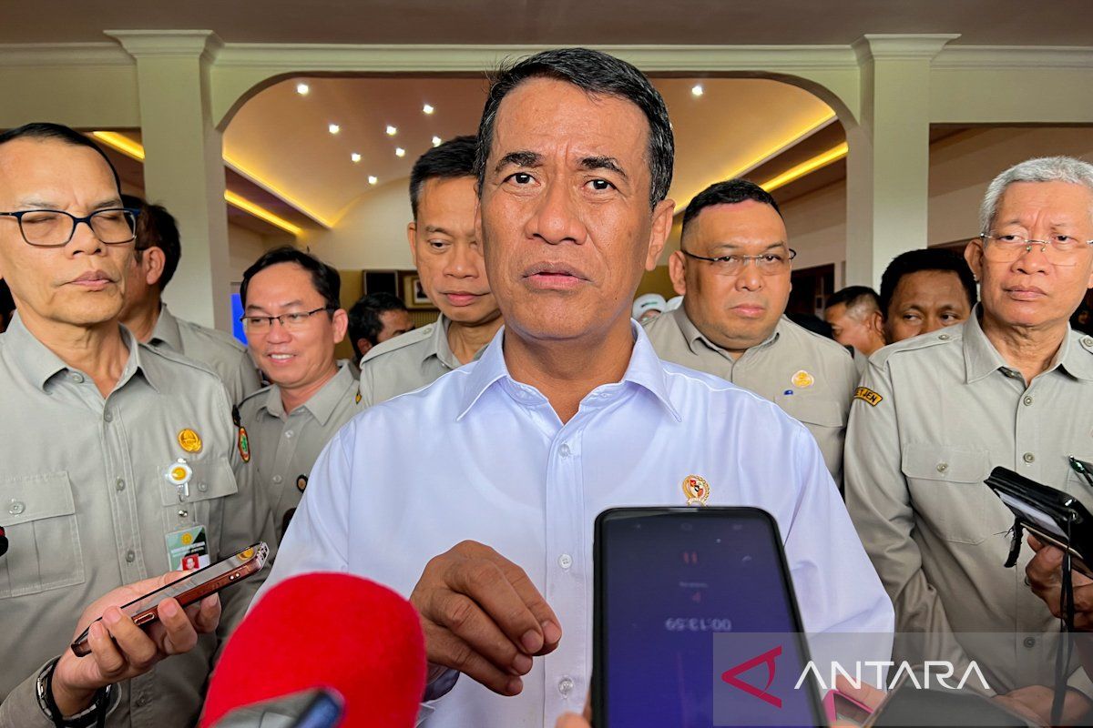 Agriculture Minister Amran emphasises downstream processing as key to making Indonesia a strong nation