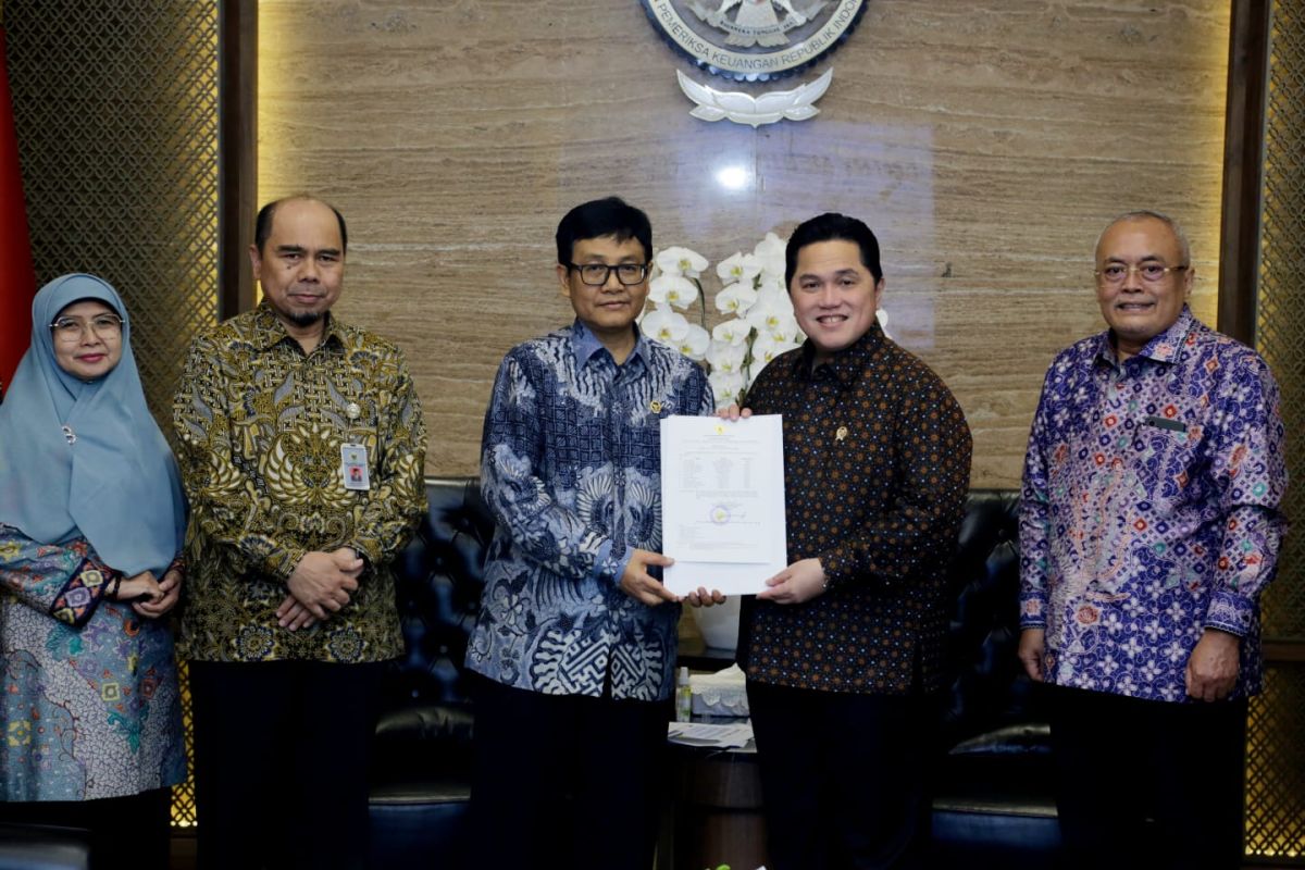 BPK Begins Audit of Financial Reports for Ministry of Youth and Sports and Ministry of Social Affairs