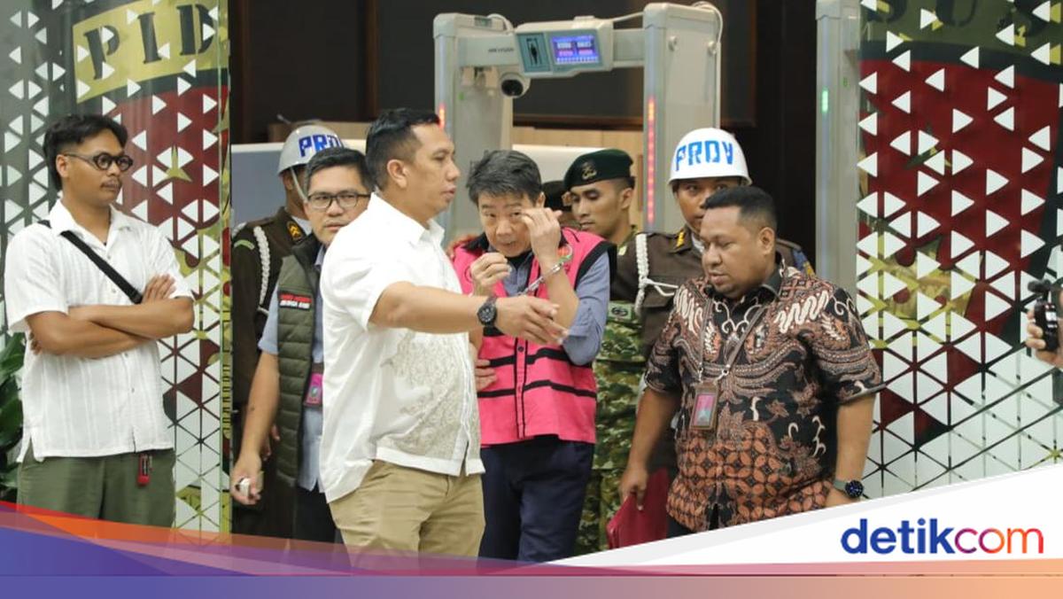 Attorney General's Office Raids Several Locations in Central Kalimantan and Jakarta in Samin Tan Case