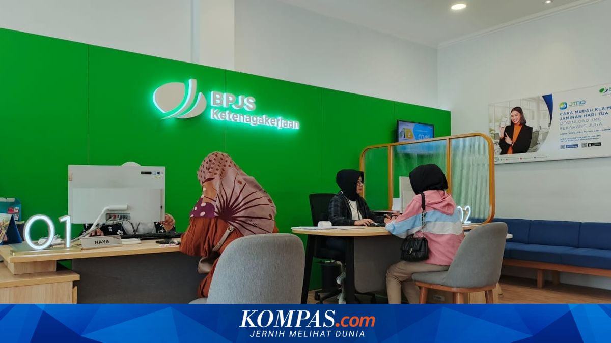 How to Claim JHT BPJS Ketenagakerjaan Balance at 10, 30, and 100 Percent