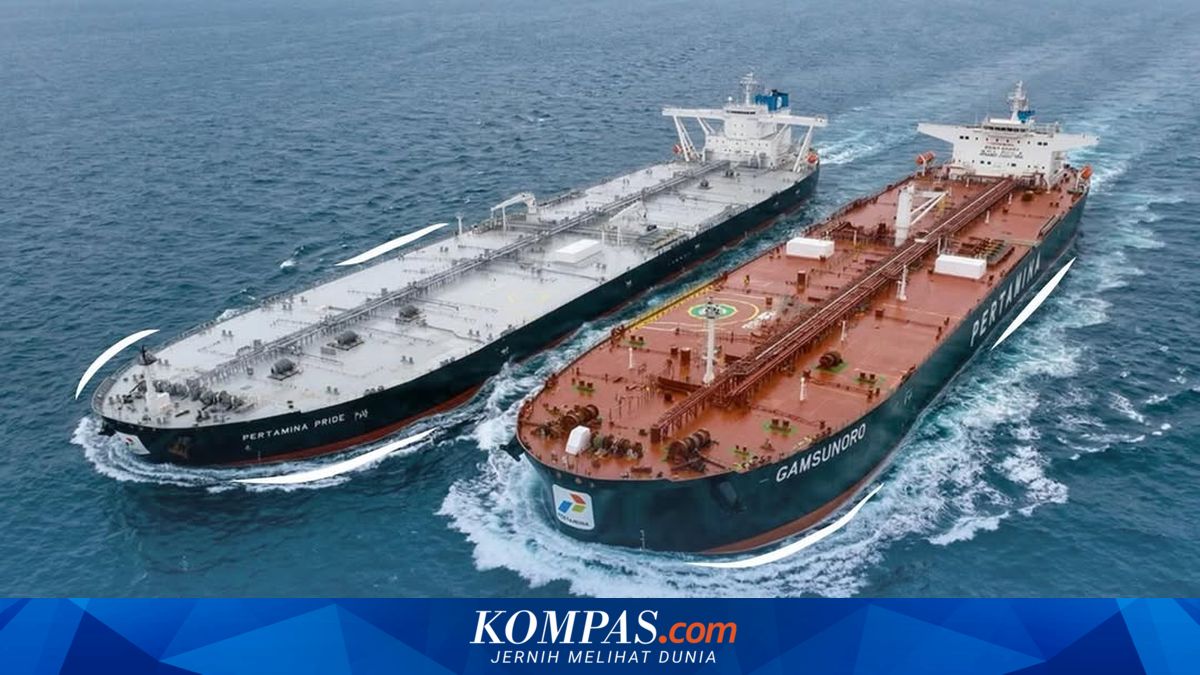 Latest News on Pertamina Ship "Stuck" in the Strait of Hormuz