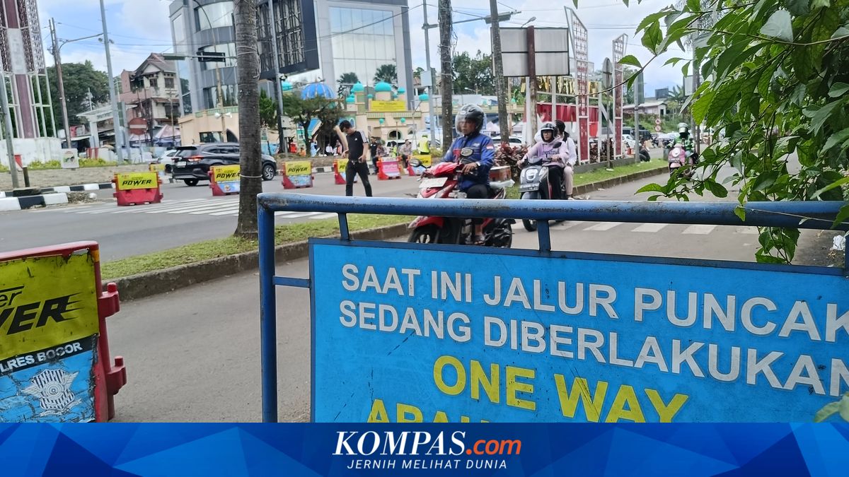 Schedules for One-Way, Odd-Even, and Contraflow Systems for the Second Return Wave on Java Island Toll Roads 2026