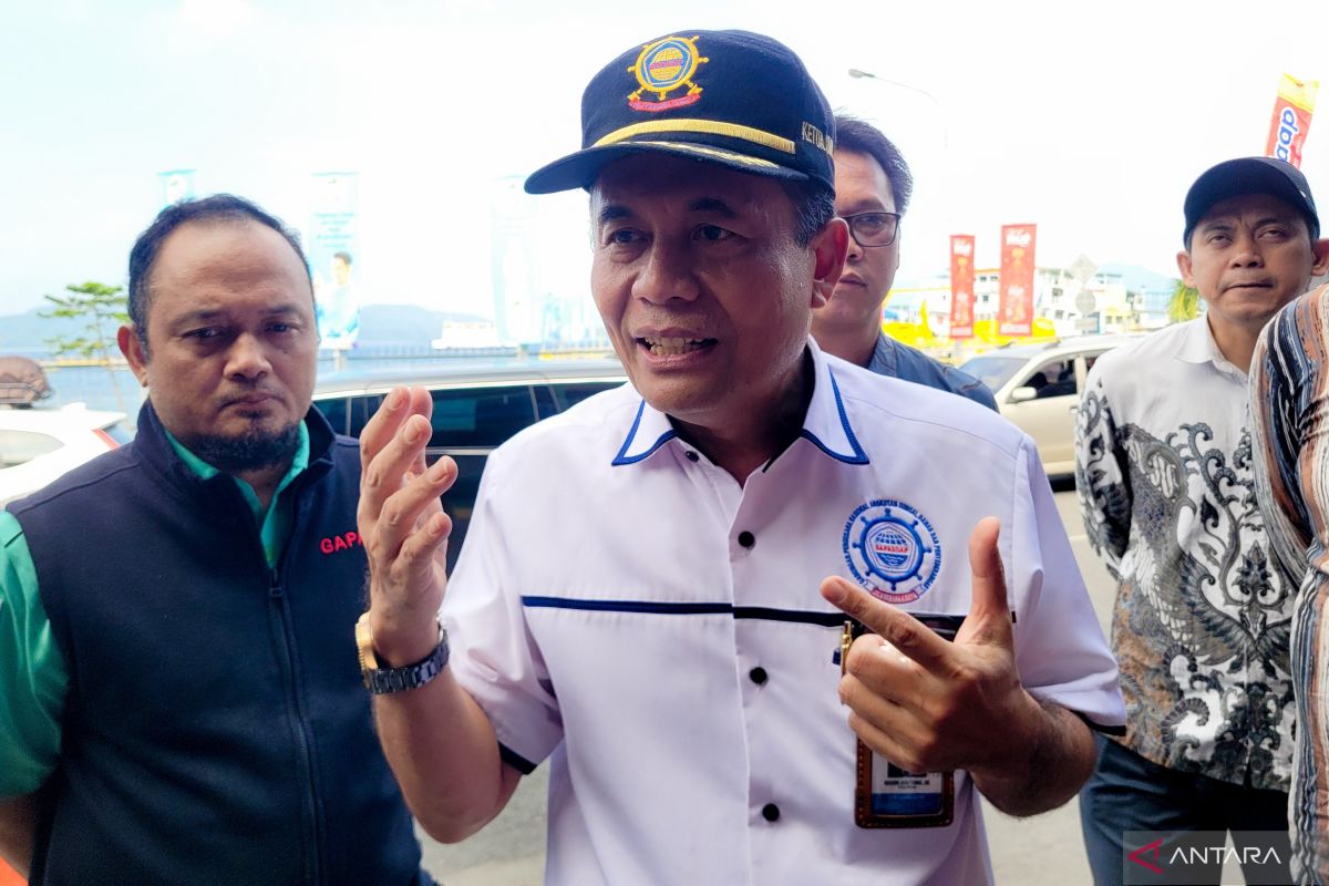 Gapasdap urges ASDP to build new ferry terminals on Ketapang-Gilimanuk route
