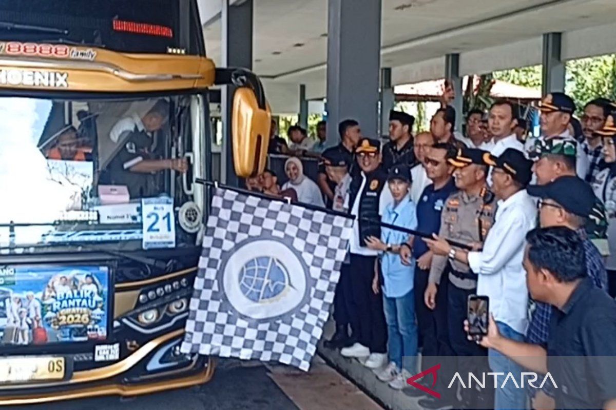 Central Java Governor: Free Return Migration Programme Eases Burden on Workers