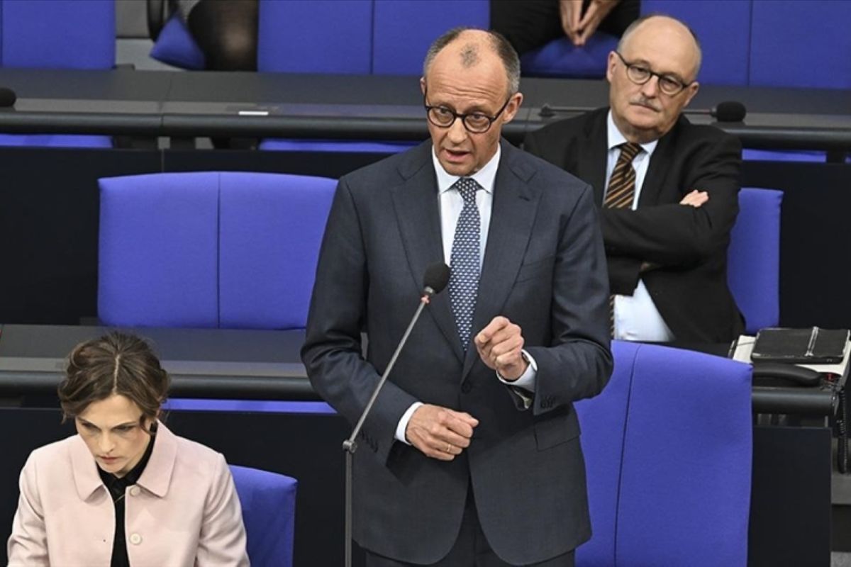 German Chancellor doubts US-Israel strategy in Iran will succeed