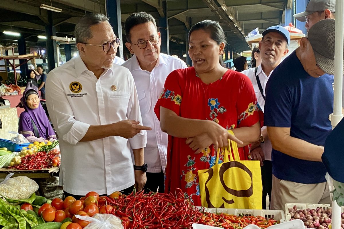 Post-Eid Essential Goods Prices Vary, Government Intervenes via Cheap Markets