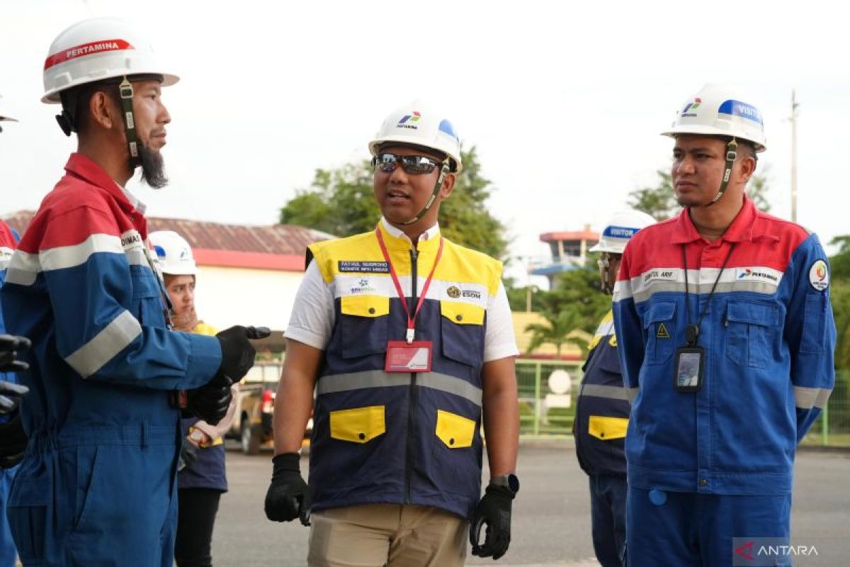 BPH Migas: Banjarmasin IT Capacity to Reach 64,000 KL of Fuel