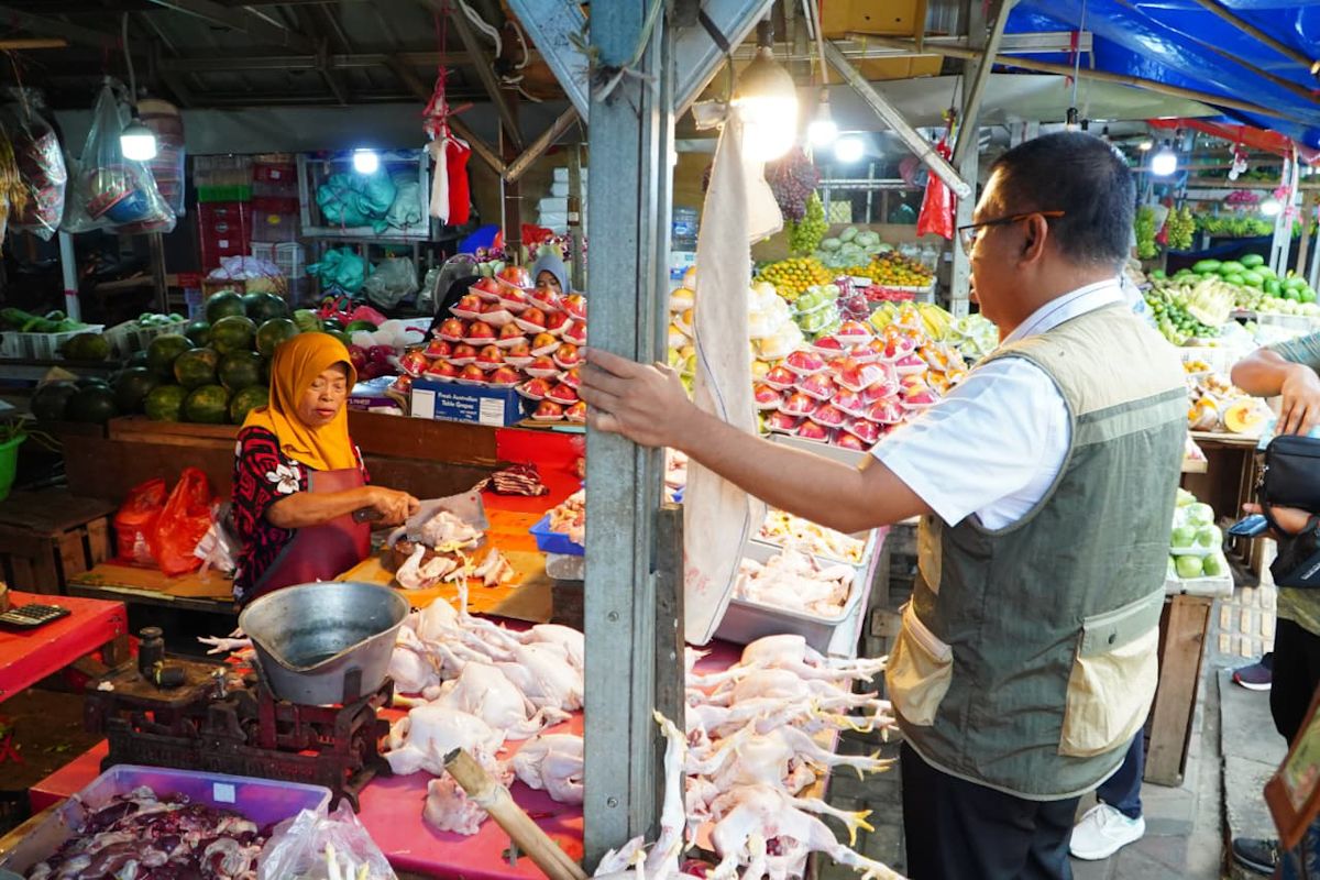 Bapanas Ensures Food Supply Remains Stable Post-Eid al-Fitr 1446 H
