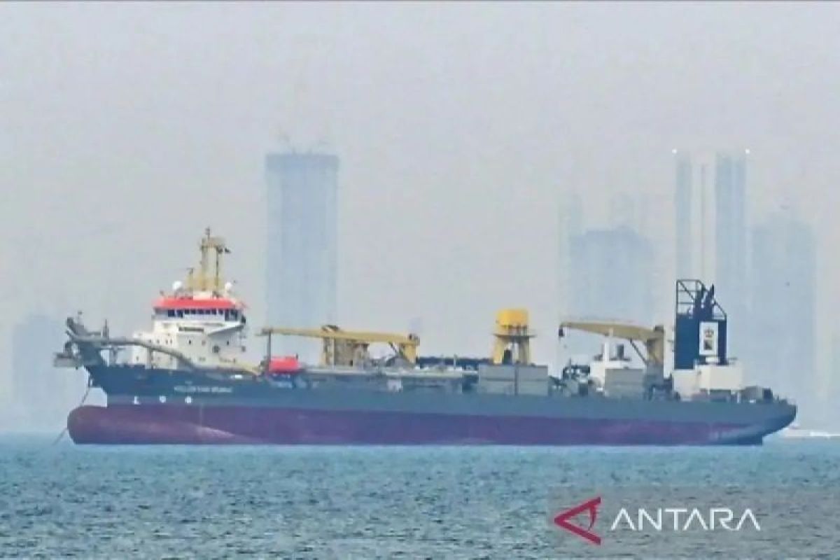 Indonesia Begins Discussions on Technical Release of Two Ships from Strait of Hormuz