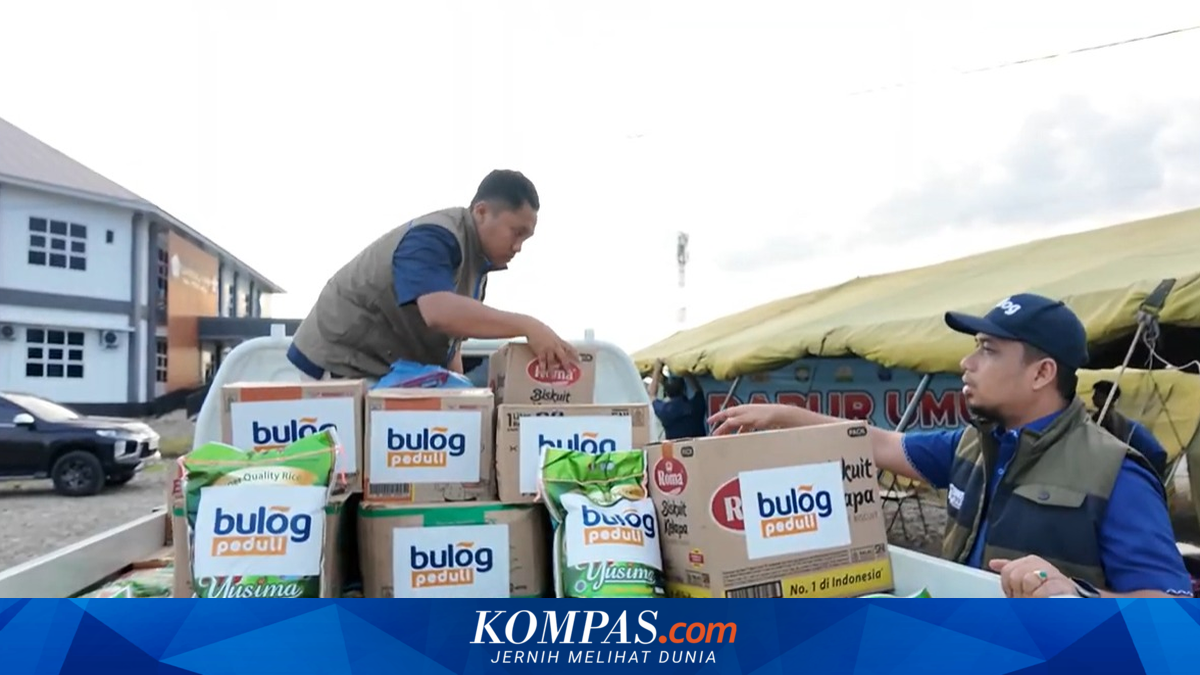 Bulog Denies Its CEO Serves as Head of TNI's BAIS: Hoax
