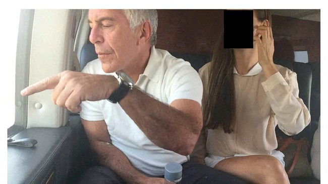 Giant Bank Implicated in Epstein Case, Funded Maxwell's Hiding Place?