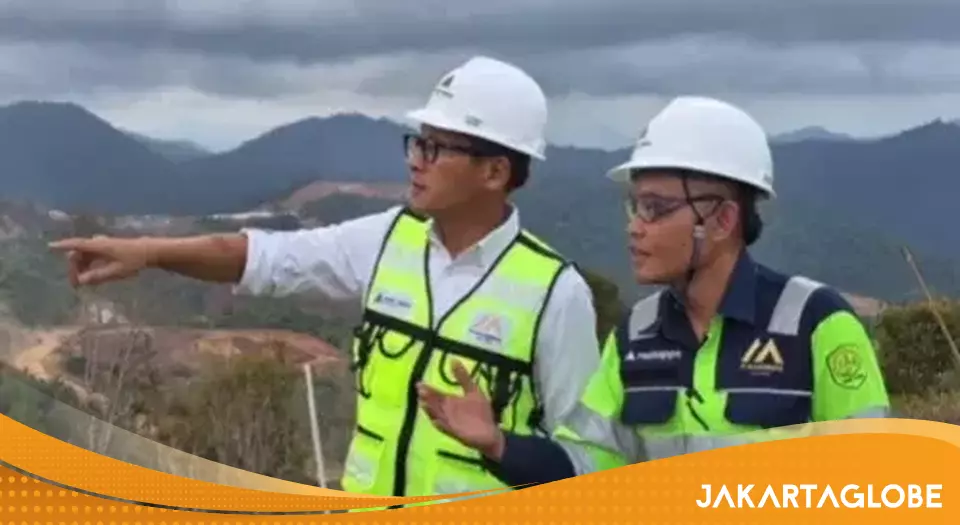 Indika Energy Signals Strong Push Towards First Gold at Awak Mas Project