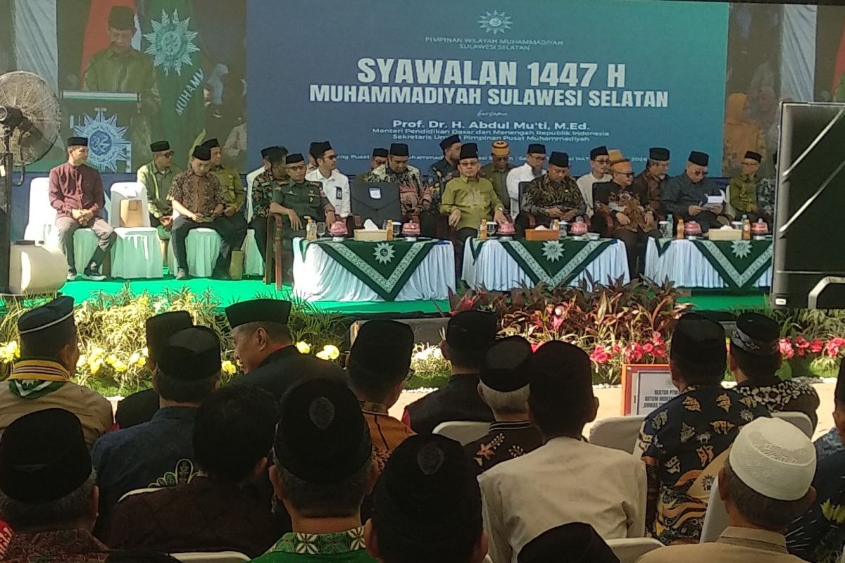 Muhammadiyah Reminds Faithful to Uphold Unity in Facing Global Conflicts