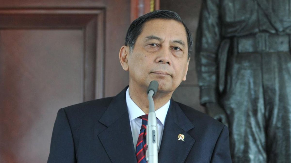 Defence Minister in Gus Dur-SBY Eras, Juwono Sudarsono, Passes Away