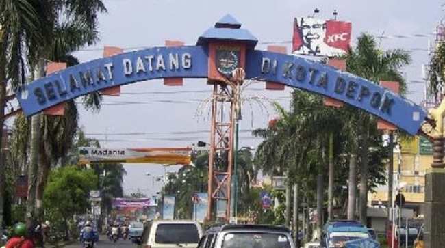 Understanding the Origin of the Name Depok, It Turns Out to Be a Dutch Acronym