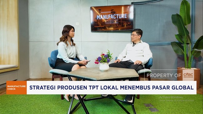 Video: Targeting the Upper Class, Local Garments Ready to 'Triumph' in the Domestic Market