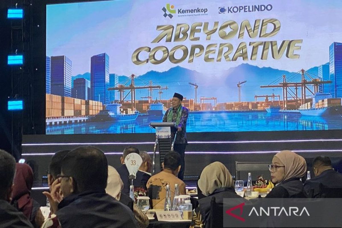 Minister of Cooperatives Urges Large-Scale Cooperatives to Expand into Strategic Sectors