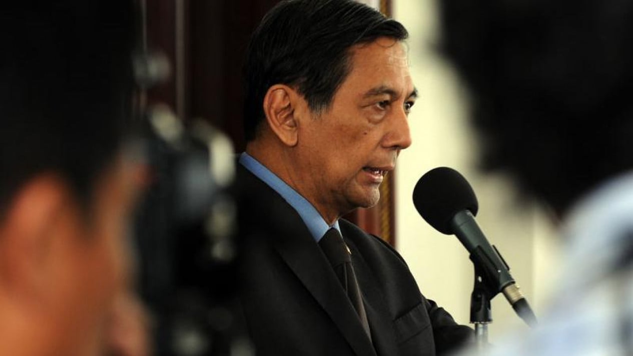 Former Defence Minister Juwono Sudarsono Passes Away