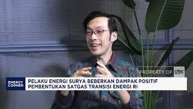 Video: Supporting Indonesia's Renewable Energy Targets, Solar Power Business Owners Request 4 Things from the Government