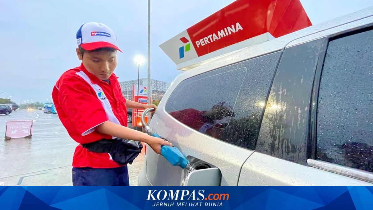 Discounts of Up to Rp 15,000 on Pertamax and Pertamina Dex for the Second Return Flow
