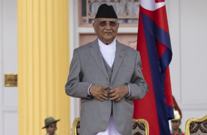 Former Nepalese PM KP Sharma Oli Arrested Over Demonstrators' Deaths