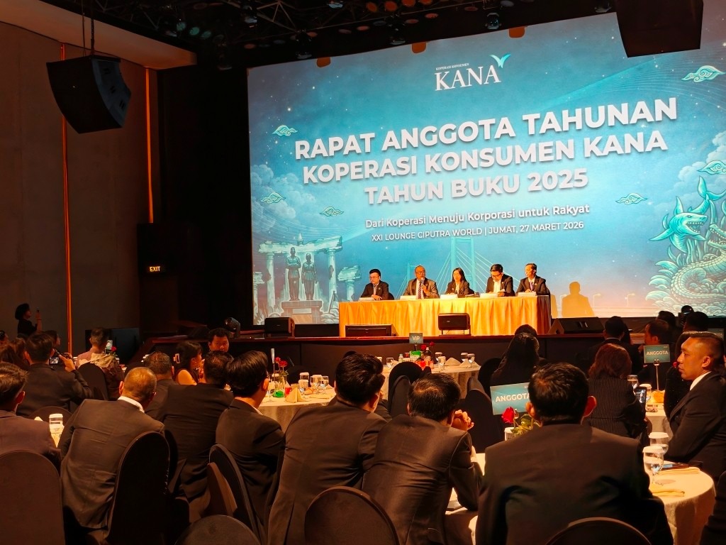 Organisational Transformation Strengthens Cooperatives' Steps Towards Becoming People's Corporations