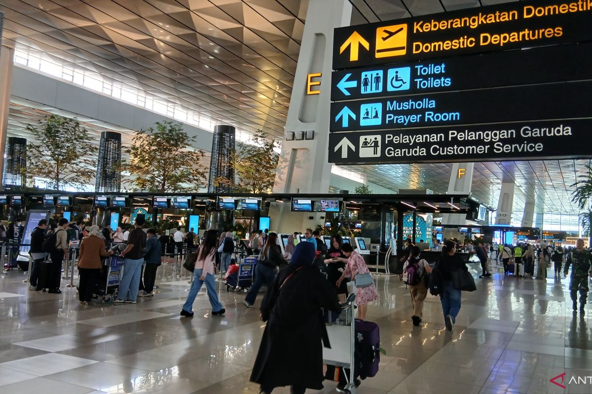 InJourney predicts 578,311 passengers at peak return flow