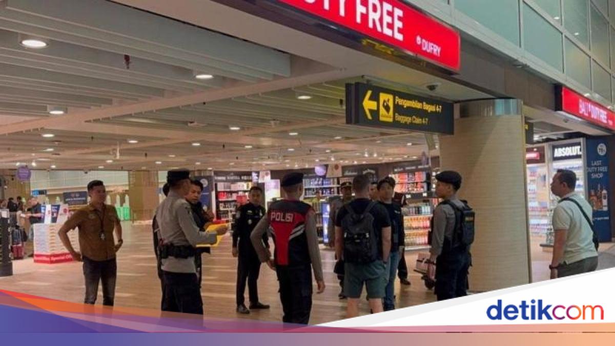 Bali Immigration Authorities Capture Interpol Fugitive from the UK