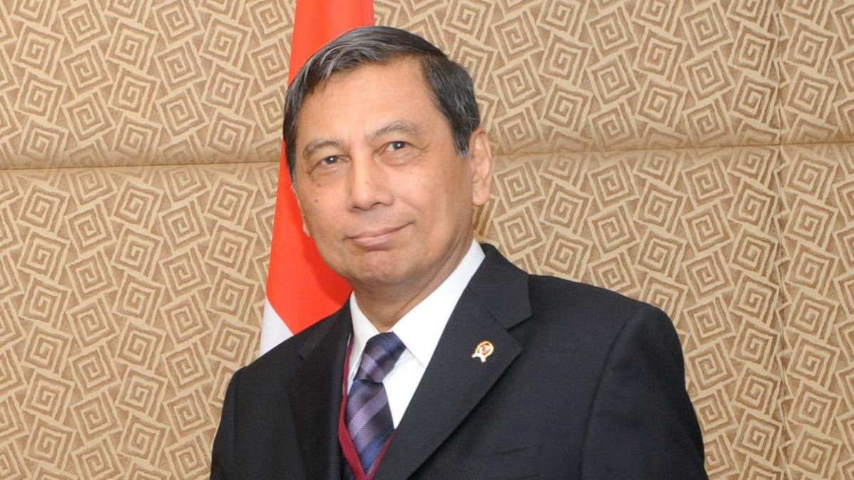 Juwono Sudarsono, Minister to Three Presidents Who Has Now Passed Away