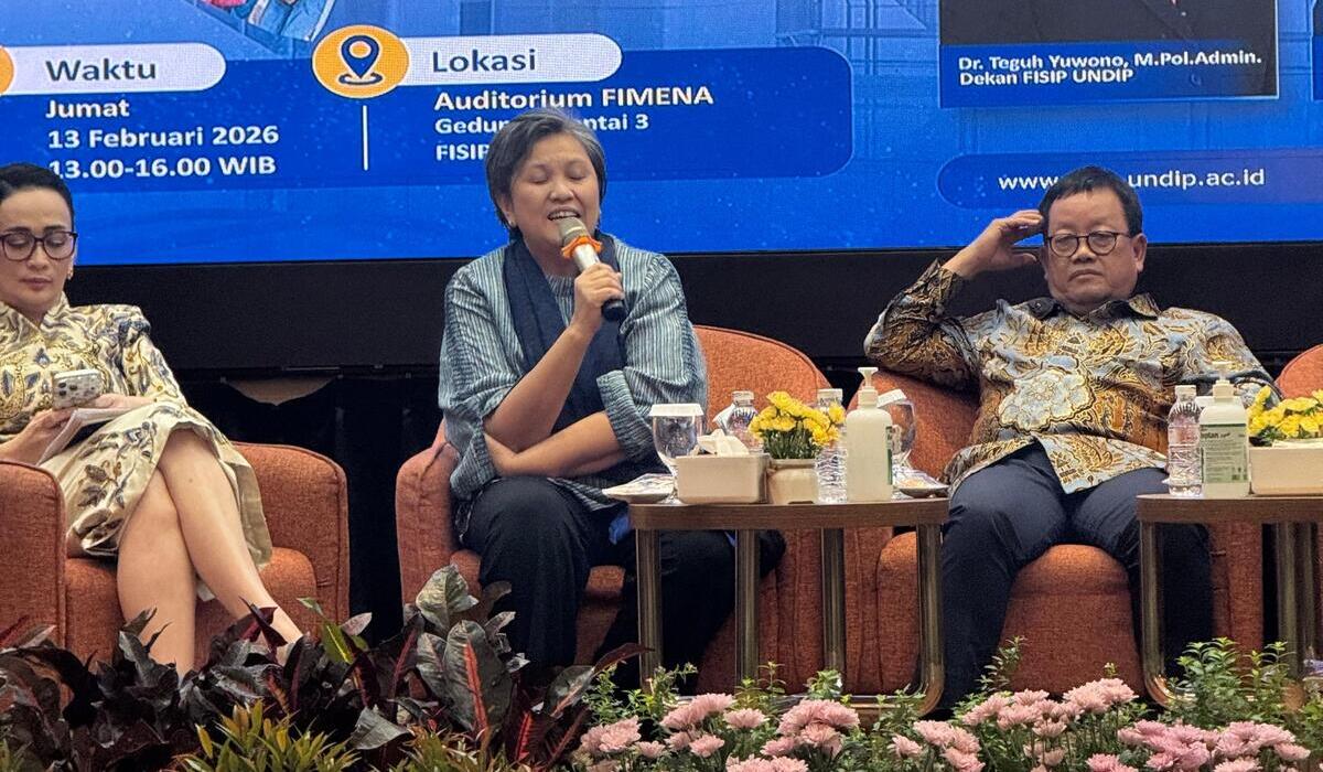 PP Tunas Officially Implemented, Lestari Moerdijat Urges Creation of Safe Digital Space for Children