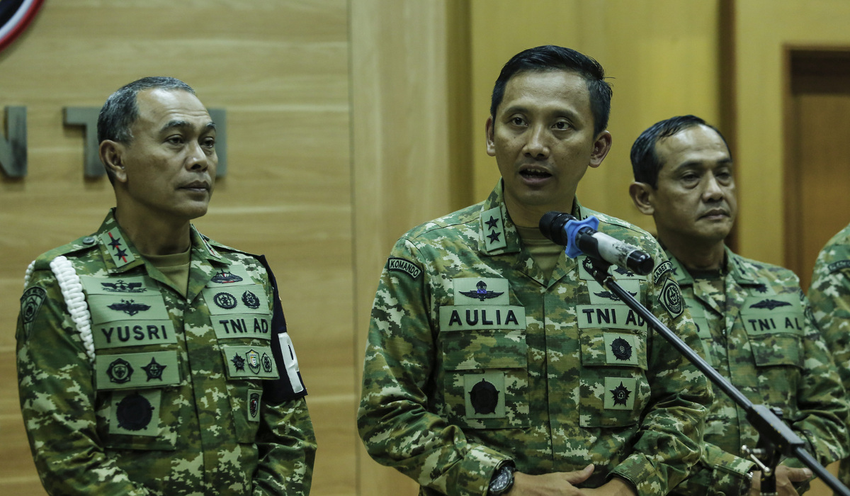 Regarding the Handover of Kabais Position, Expert: TNI Now More Transparent
