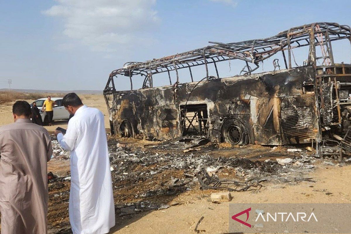 Ministry of Hajj and Umrah Requests Compensation for Umrah Pilgrims Affected by Bus Fire in Madinah