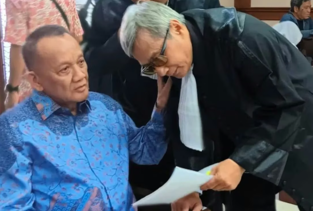 Prosecution Deemed Unproven, Nurhadi Hopes for Fair Verdict