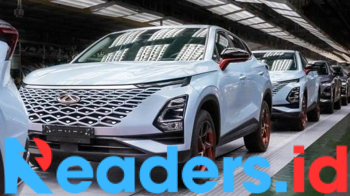 Chery Expands Investment and Electrification in Indonesia