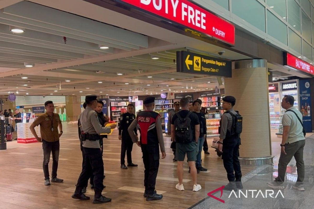 Bali Immigration thwarts escape attempt of British Interpol fugitive